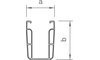 novotegra C-Schiene